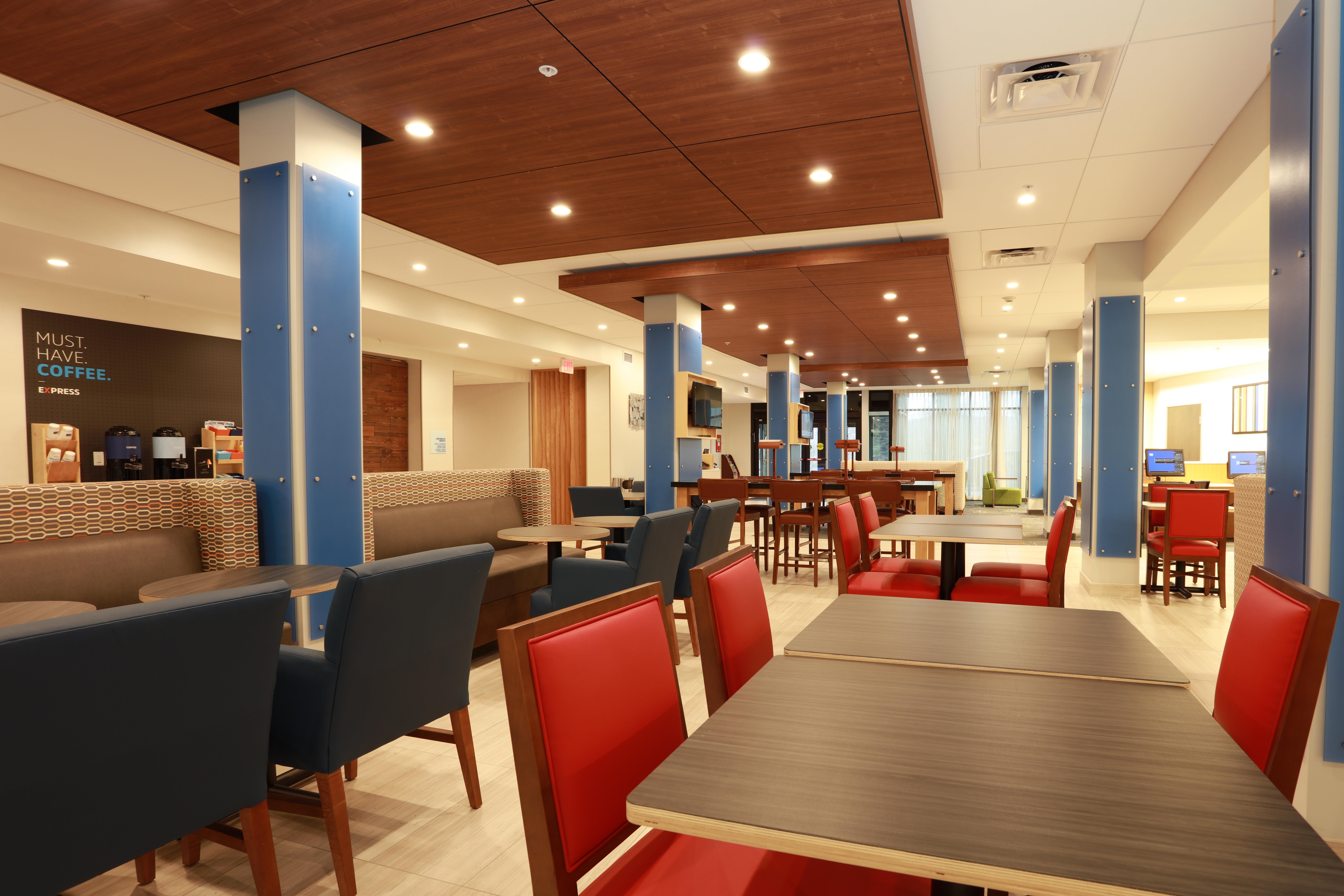 Holiday Inn Express Oneonta By Ihg Binghamton Εξωτερικό φωτογραφία