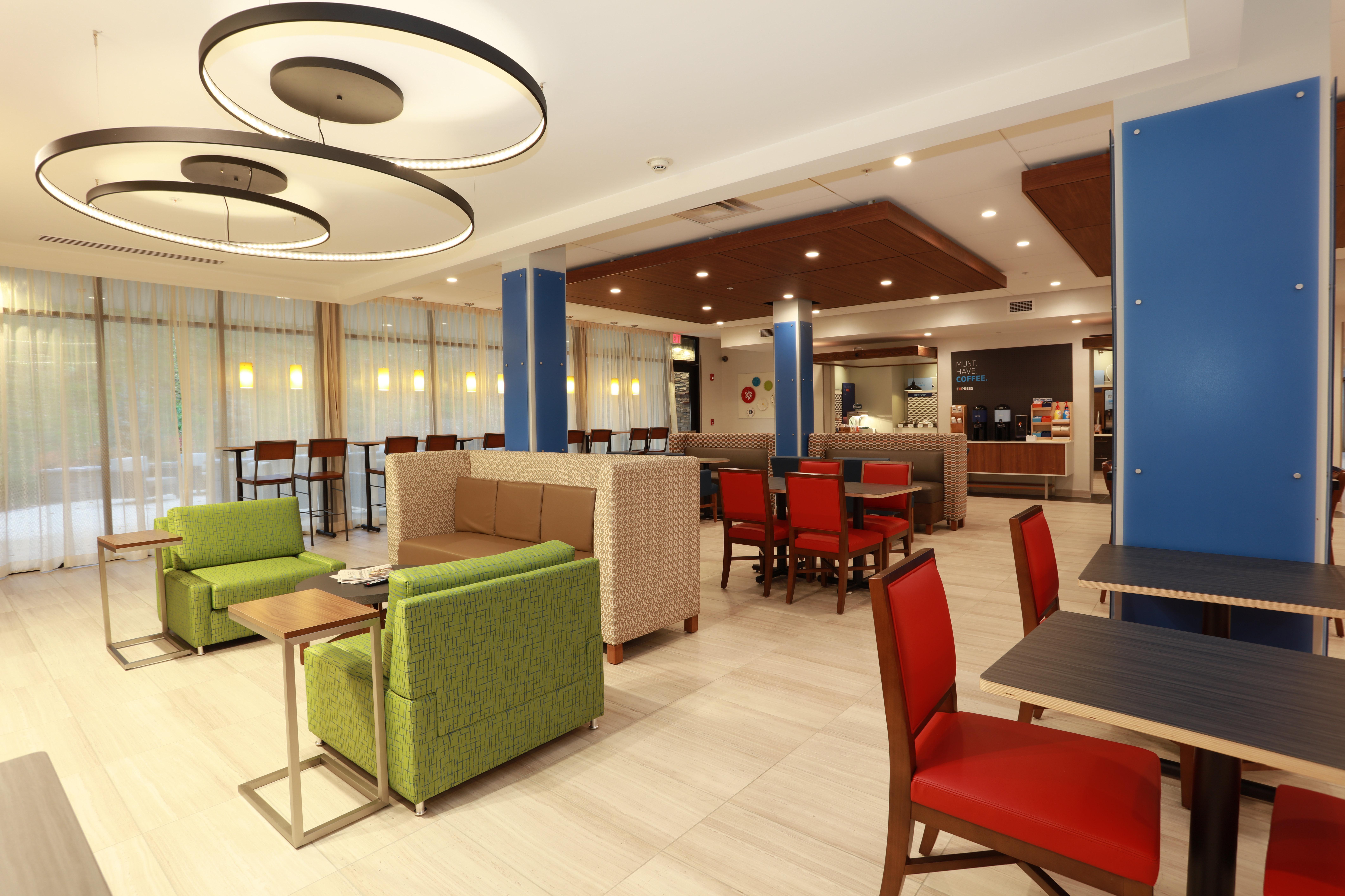 Holiday Inn Express Oneonta By Ihg Binghamton Εξωτερικό φωτογραφία