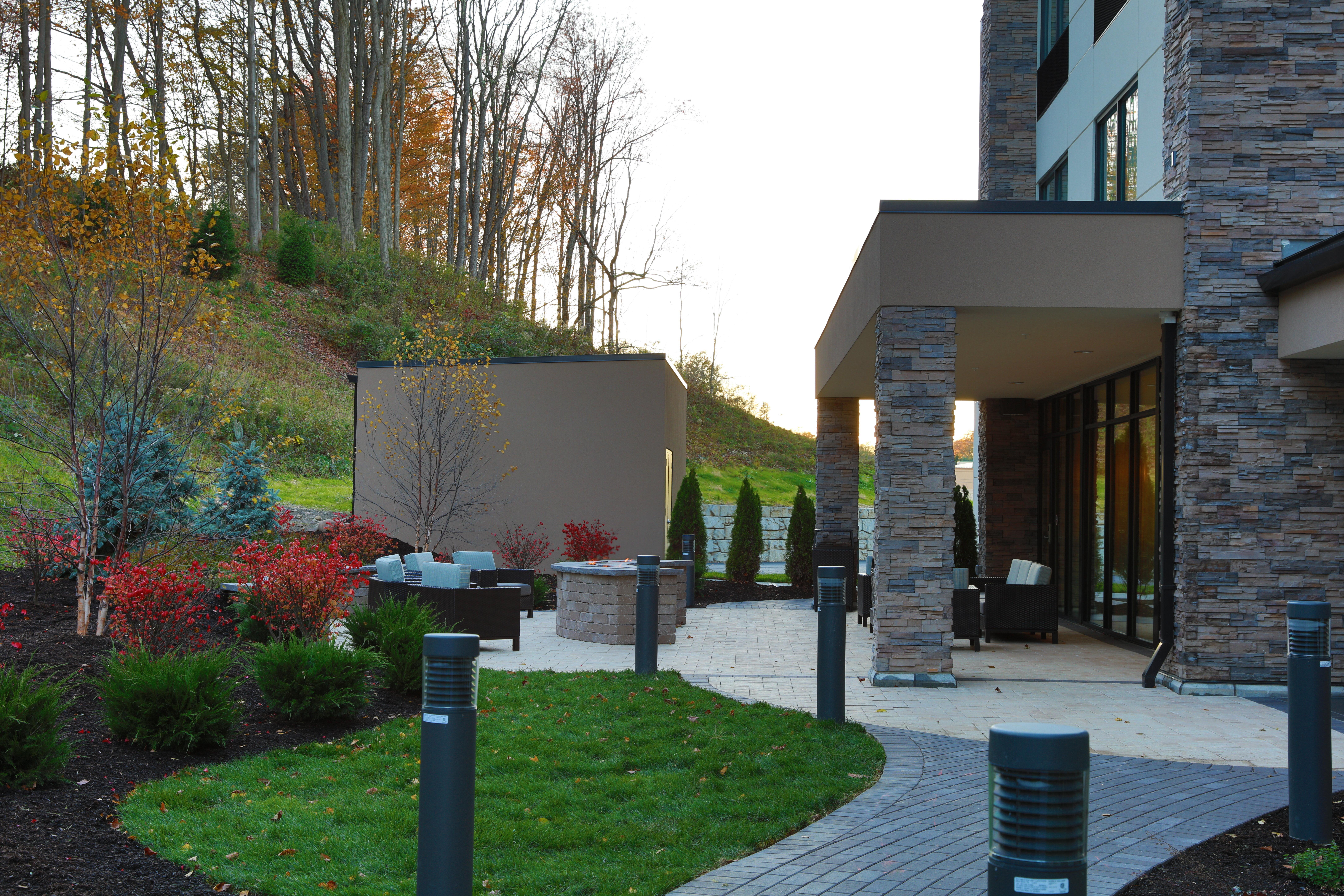 Holiday Inn Express Oneonta By Ihg Binghamton Εξωτερικό φωτογραφία