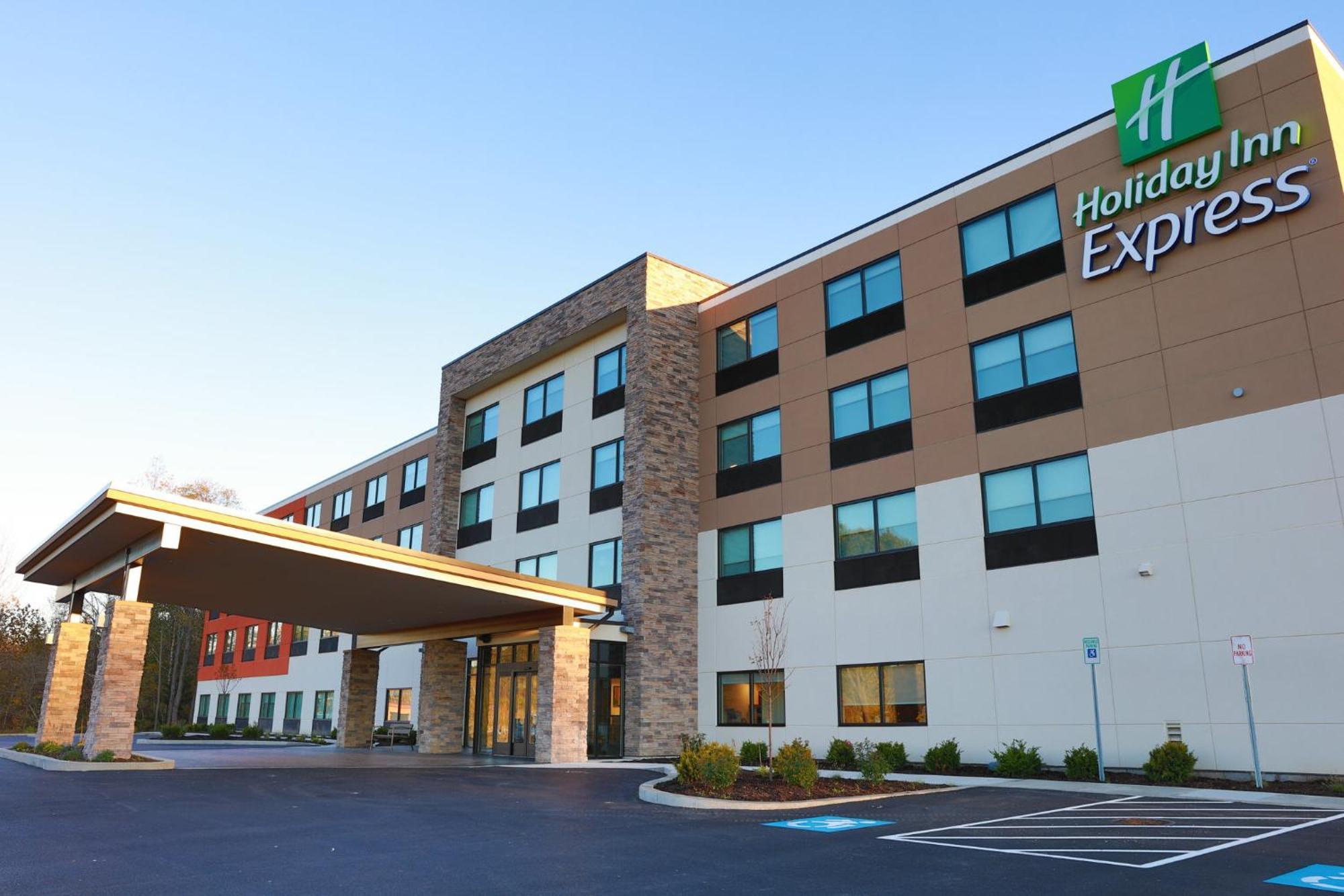 Holiday Inn Express Oneonta By Ihg Binghamton Εξωτερικό φωτογραφία