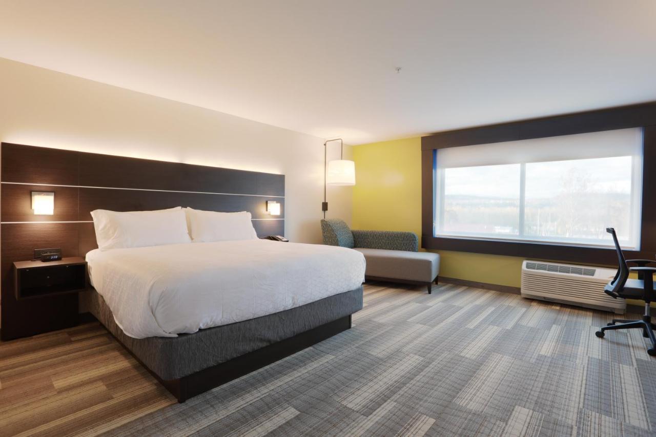 Holiday Inn Express Oneonta By Ihg Binghamton Δωμάτιο φωτογραφία